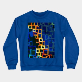 Chain Reaction Crewneck Sweatshirt